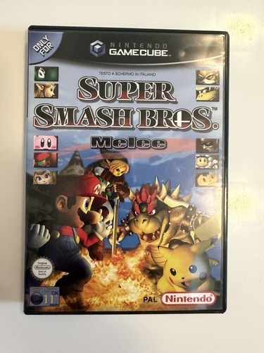 Nintendo super smash - smash, bros