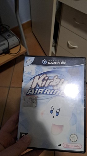 Nintendo kirby air ride - nintendo,