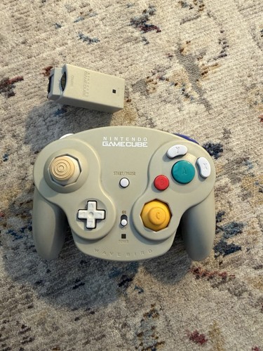 Nintendo gamecube controller - nintendo,