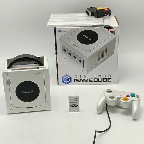Nintendo gamecube perla - nintendo,