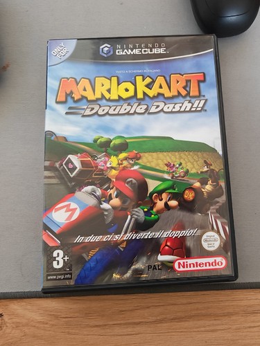 Mario kart double - mario,