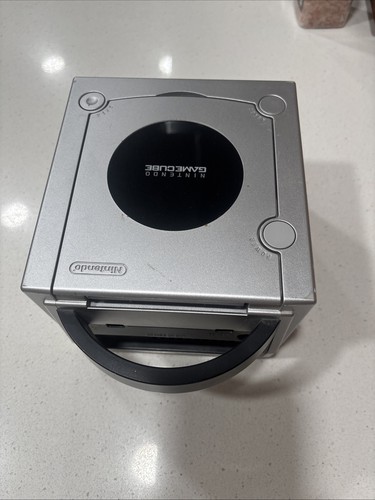 Console nintendo gamecube jet - nintendo,