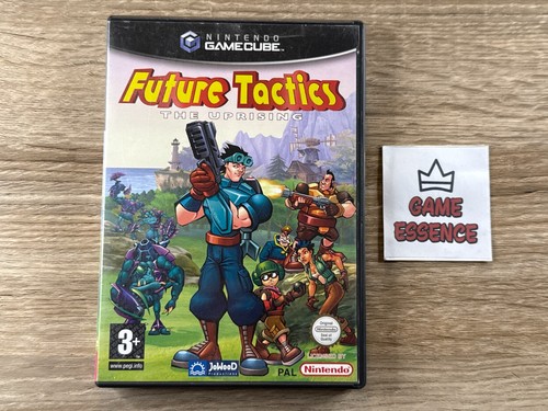 Future tactics the uprising - future,