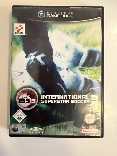 Konami nintendo gamecube - nintendo,