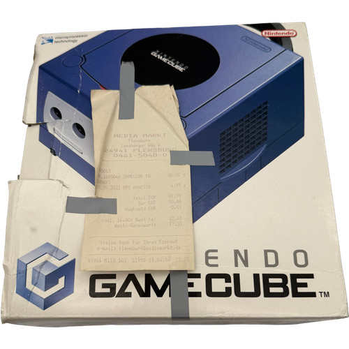 Console nintendo gamecube - nintendo,