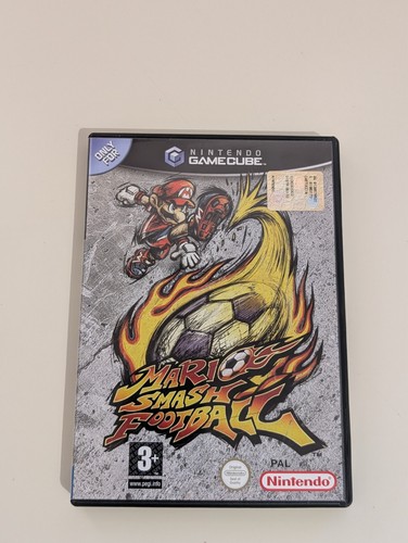 Mario smash football nintendo - football,