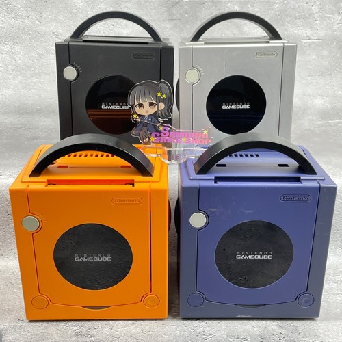 Console nintendo gamecube - nintendo,