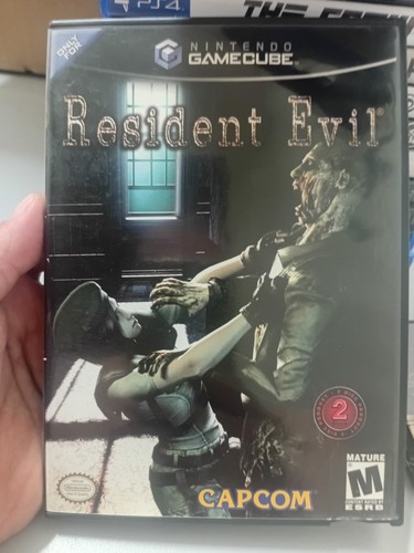 Capcom resident evil nintendo - capcom,