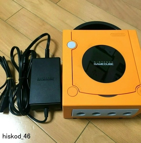 Nintendo gamecube launch - gamecube,