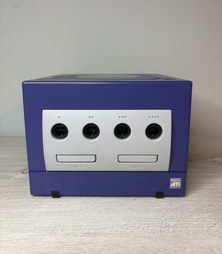 Nintendo gamecube indigo - nintendo,