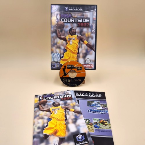 Nba courtside 2002 nintendo - nba,