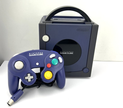 Console nintendo gamecube - nintendo,