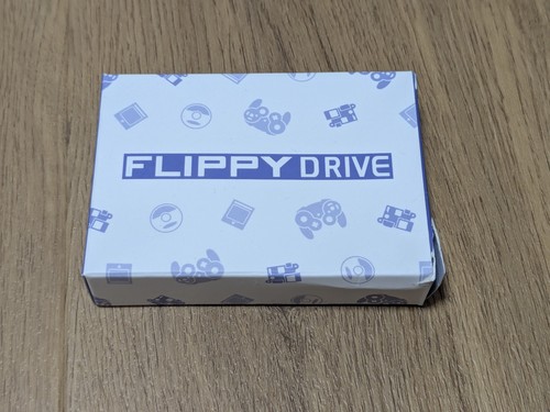 Flippydrive emulatore di - flippydrive,