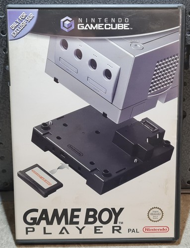 Lettore nintendo gamecube - lettore, game