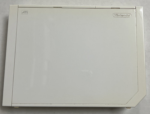 Nintendo wii bianca rvl 001 - bianca,