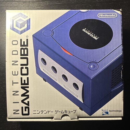 Nintendo gamecube dol - nintendo,