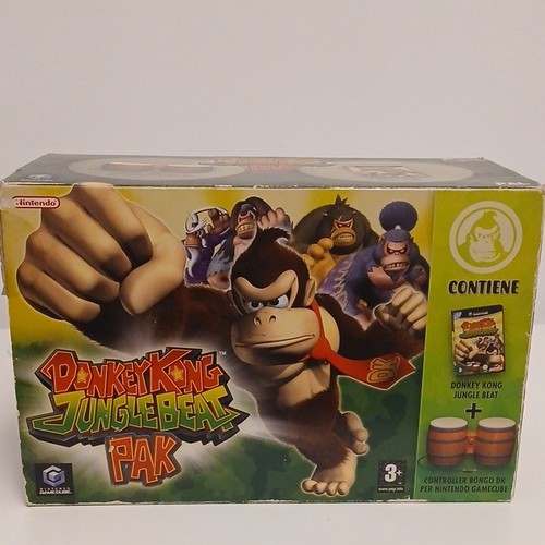 Nintendo gamecube donkey - ,