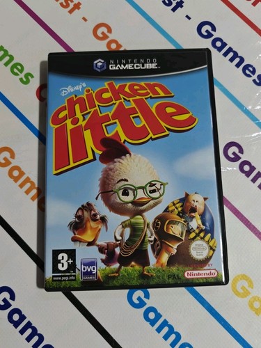 Nintendo gamecube chicken - gamecube,